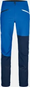 Ortovox Punta Berrino Skihose lang blue note (Herren)