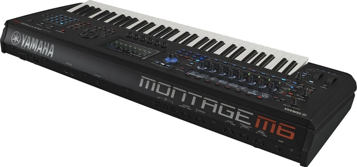 Yamaha Montage M6