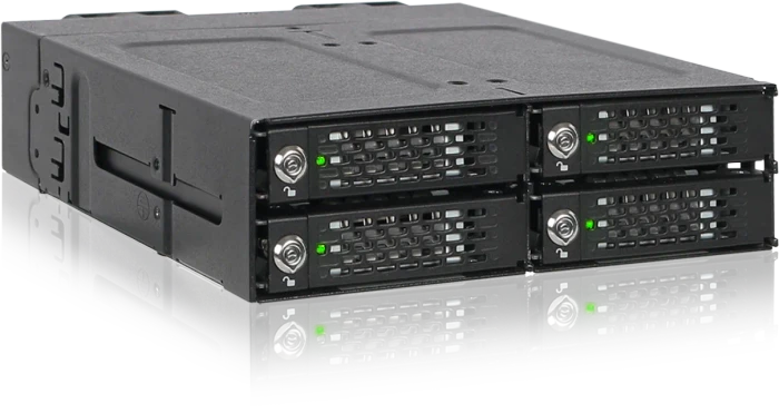 Icy Dock ToughArmor MB720MK-B V3