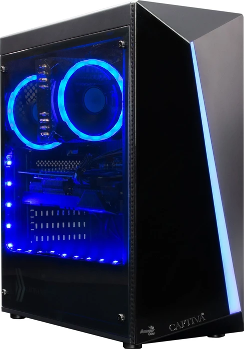 Captiva Power Starter I58-792, Core i5-10400, 8GB RAM, 250GB SSD