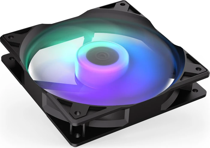 Endorfy Stratus 120 PWM ARGB, schwarz, 120mm