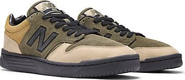 New Balance NB Numeric 480 olive/tan
