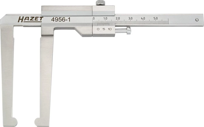Hazet 4956-1 Bremsscheiben Messschieber