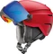Atomic Savor Visor Stereo Helm rot (Modell 2019/2020) Vorschaubild