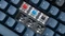 Keychron K2 Pro, 75%, schwarz/blau, LEDs RGB, hot-swap, Keychron K Pro BROWN, USB/Bluetooth, DE Vorschaubild