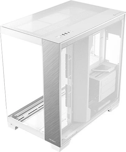 Antec Constellation C8 Aluminium White, Glasfenster