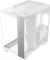 Antec Constellation C8 Aluminium White, Glasfenster Vorschaubild