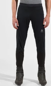 Odlo Langnes Hose lang schwarz (Herren)