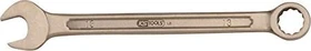 KS Tools BRONZEplus Ring-Maulschlüssel funkenfrei, 75x680mm