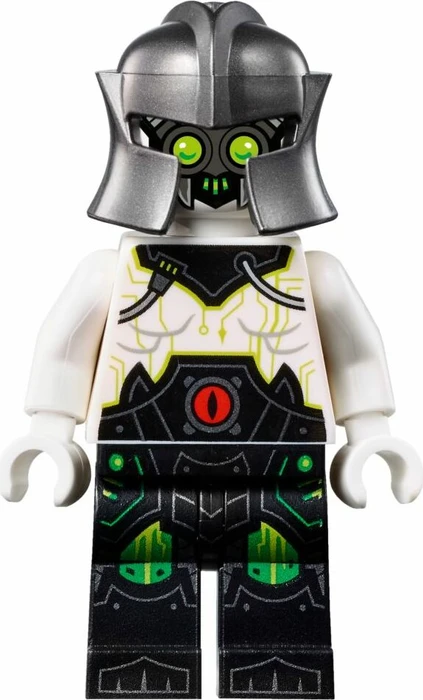 LEGO Nexo Knights - Axls Donnerraupe