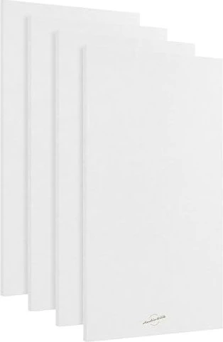 AudioSilk Akustikpaneele 116x58cm 4er Pack