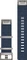 Garmin Ersatzarmband QuickFit 22 Nylon indigo Vorschaubild