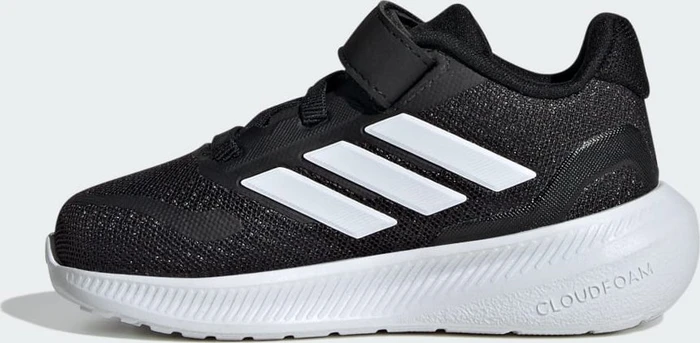 adidas Runfalcon 5 core black/cloud white (Junior)