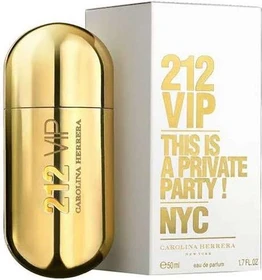 Carolina Herrera 212 VIP Eau de Parfum, 50ml