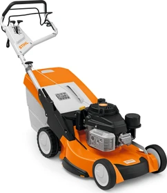 Stihl RM 655 YS Benzin-Rasenmäher