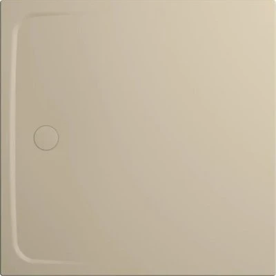 Kaldewei Cayonoplan Multispace 2330-5 Duschwanne 120x120cm, Wannenträger extraflach, alpinweiß matt