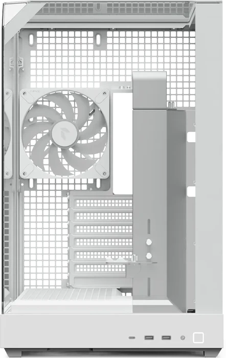 APNX V2 White, Glasfenster