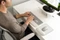 Kensington ErgoSoft Mousepad grau Vorschaubild