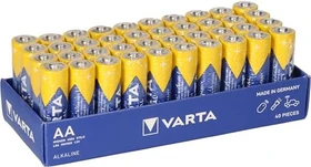 Varta Industrial Mignon AA, 40er-Pack