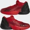 adidas D.O.N. Issue #4 vivid red/core black/team victory red Vorschaubild