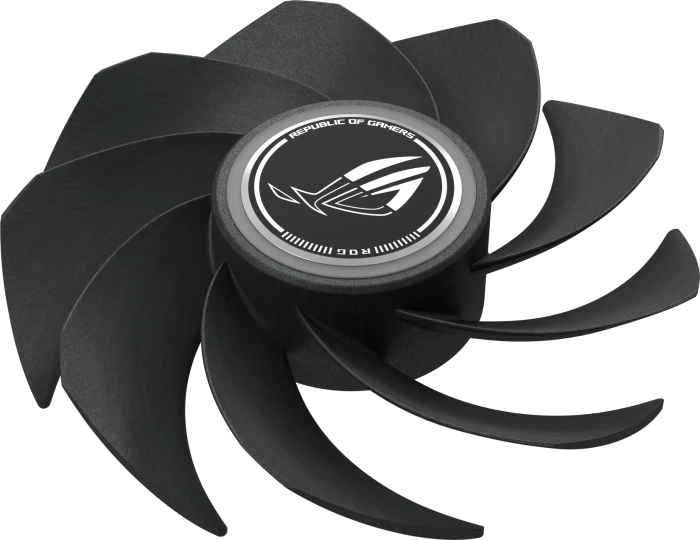 ASUS ROG Eurux GR120 ARGB, Reverse, schwarz, Single Pack, 120mm