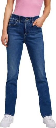 Lee Ultra Lux Comfort Straight Jeans cobalt sheen (Damen)