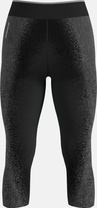 Odlo Blackcomb Base Layer Hose 3/4 schwarz (Damen)
