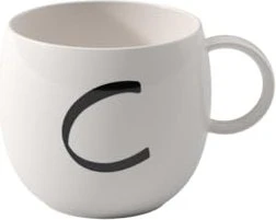 like by Villeroy & Boch Letters Becher C 290ml