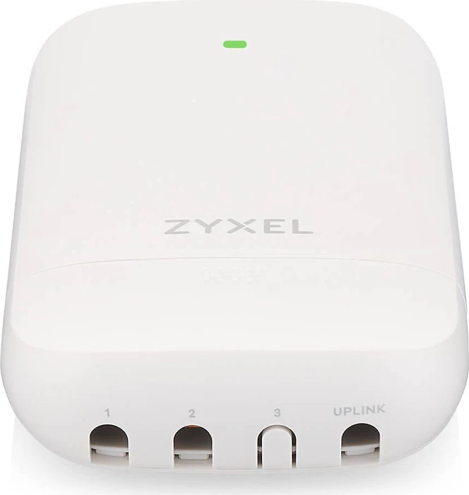 Zyxel Outdoor Wallmount Gigabit Smart PoE-Extender, 4x RJ-45, 90W PoE++ PD