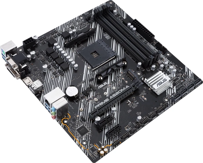 ASUS Prime A520M-A (AMD AM4)