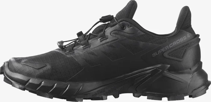 Salomon Supercross 4 GTX schwarz (Damen)