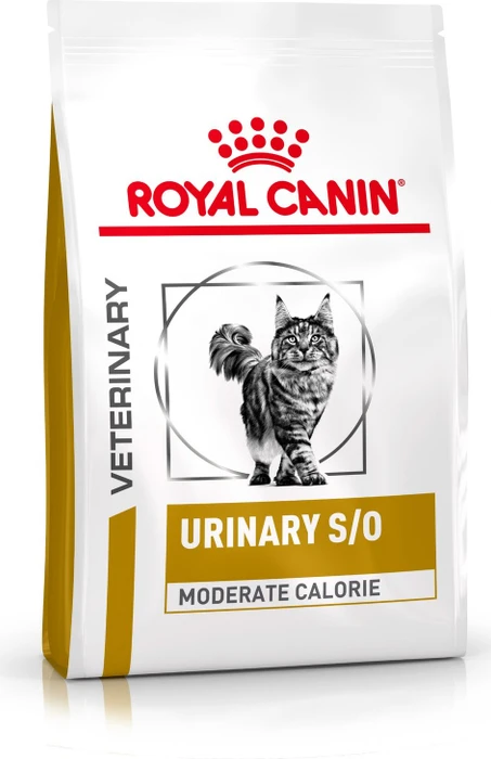 Royal Canin Urinary S/O Moderate Calorie UMC, 34, 9kg