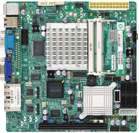 Supermicro X7SPA-HF-D525, bulk
