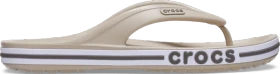 Crocs Bayaband Flip cobblestone