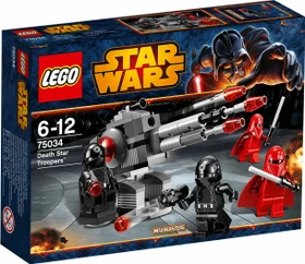 LEGO Star Wars Episoden I-VI - Death Star Troopers