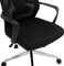CLP Kanab Ergonomic Bürostuhl, schwarz Vorschaubild