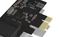 RaidSonic Icy Box IB-LAN300-PCI LAN-Adapter, RJ-45, PCIe 2.1 x1 Vorschaubild