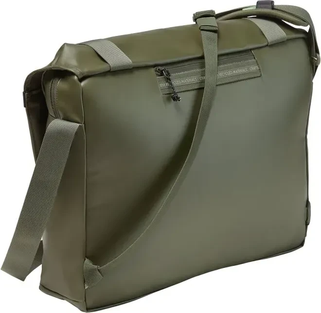 Vaude Mineo 22 Messenger Umhängetasche khaki