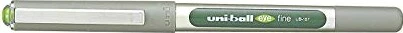 Uni-Ball Eye Fine UB-157 Tintenroller (Mine) hellgrün/grau, 12er-Pack