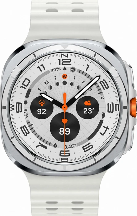 Samsung Galaxy Watch Ultra Titanium White