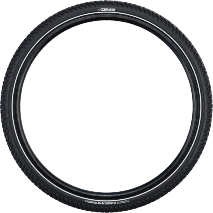 Schwalbe Marathon Plus Tour 28x1.5" Addix Green Reifen