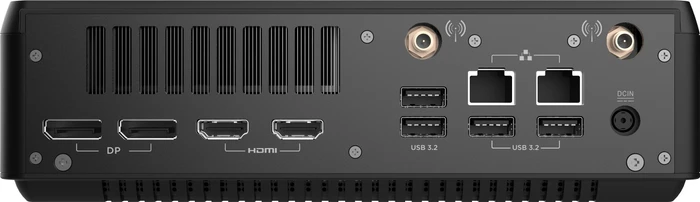 Zotac ZBOX Magnus EAMAX395C, Ryzen AI Max+ 395, 128GB RAM