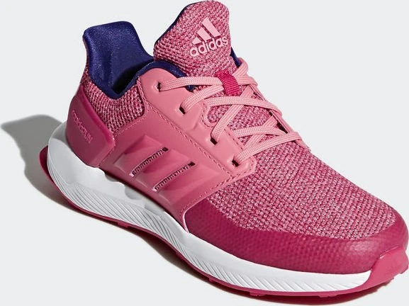 adidas Rapidarun pink/vivid berry/chalk pink (Junior)