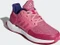 adidas Rapidarun pink/vivid berry/chalk pink (Junior) Vorschaubild