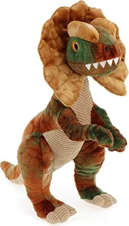 Keel Toys Keeleco Dinosaurs Dilophosaurus 38cm