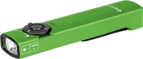OLight Arkfeld EDC Taschenlampe limettengrün
