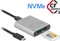 DeLOCK CFexpress 2.0 Type B Single-Slot-Cardreader, USB-C 3.1 [Buchse] Vorschaubild