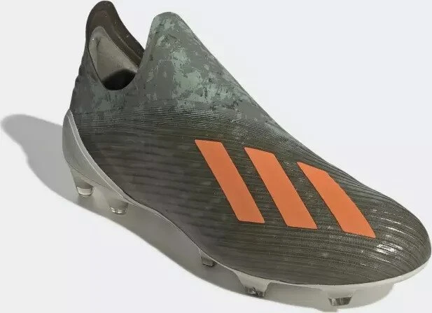 adidas X 19+ FG legacy green/solar orange/chalk white (Herren)
