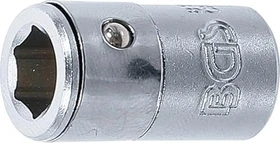 BGS technic Bithalter, 3/8" auf 1/4"