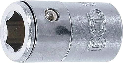 BGS technic Bithalter, 3/8" auf 1/4"